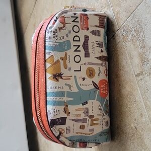 Rifle Paper Co Small Cosmetic bag